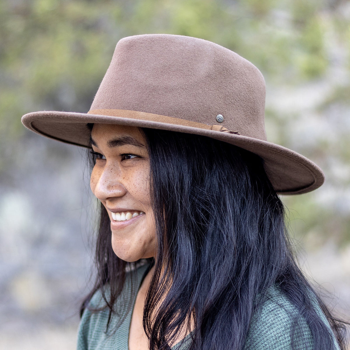 Sunday Afternoons Trending - Quinn Hat | Women's Packable Sun Hat