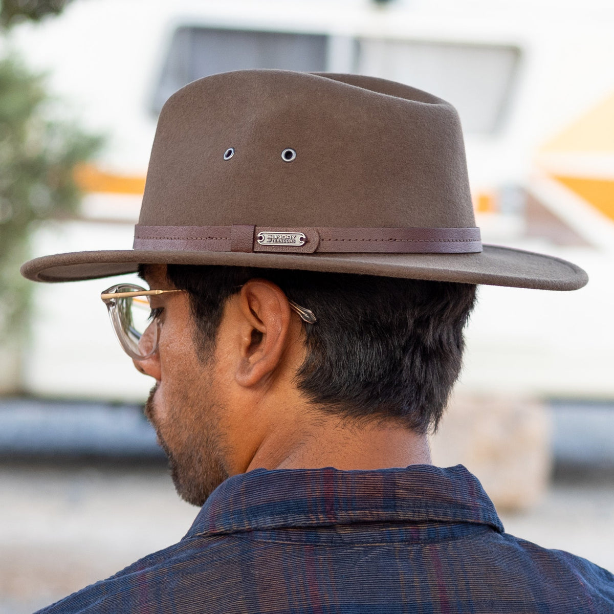 Sunday Afternoons Latest - Winston Hat | Classic, Water-Resistant Sun Hat