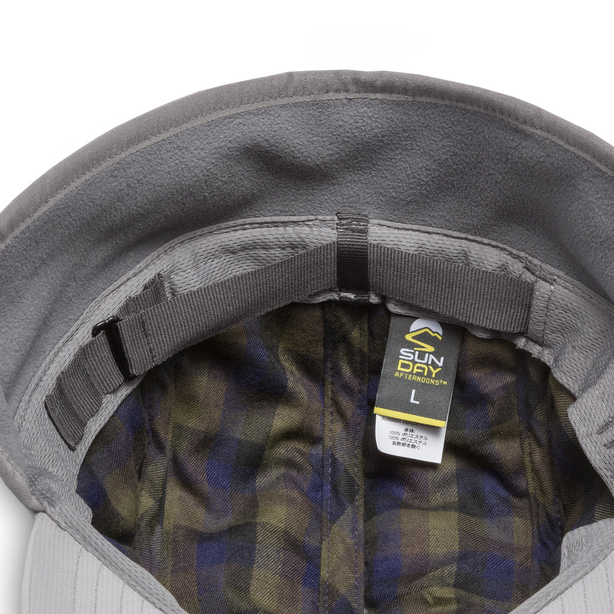 Sunday Afternoons Trusted - Alpine Tundra Cap