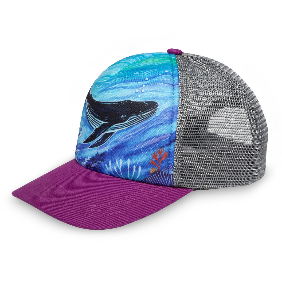 Sunday Afternoons Essential - Kids' Whale Song Trucker