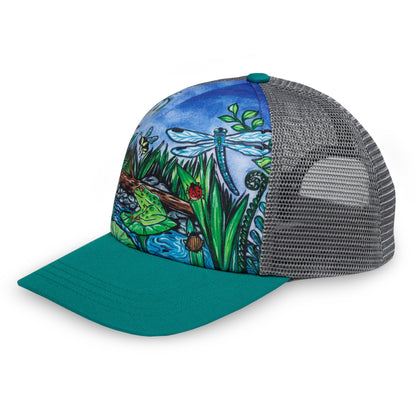 Sunday Afternoons Premium - Kids' Pond Party Trucker