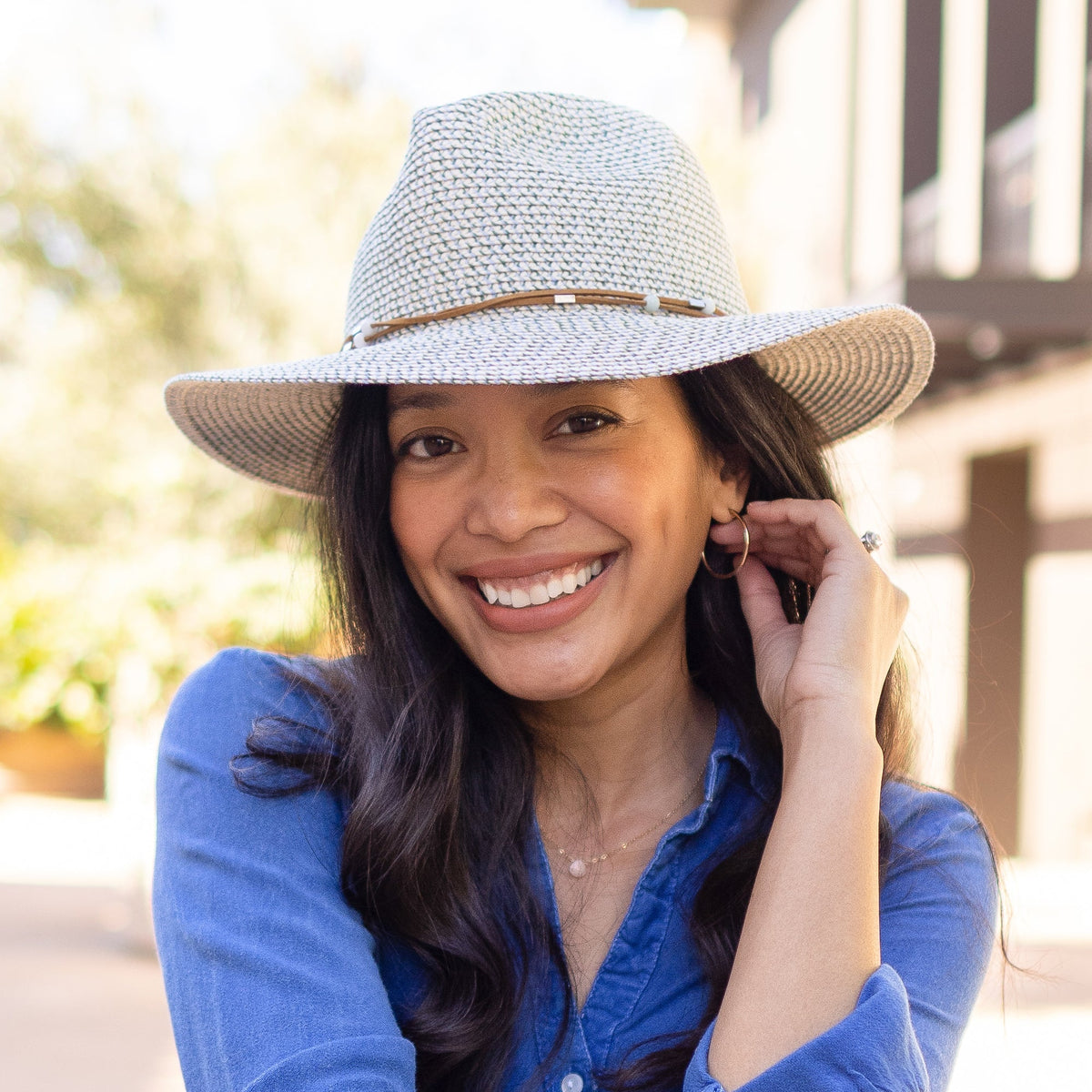 Sunday Afternoons Best Seller - Wanderlust Fedora