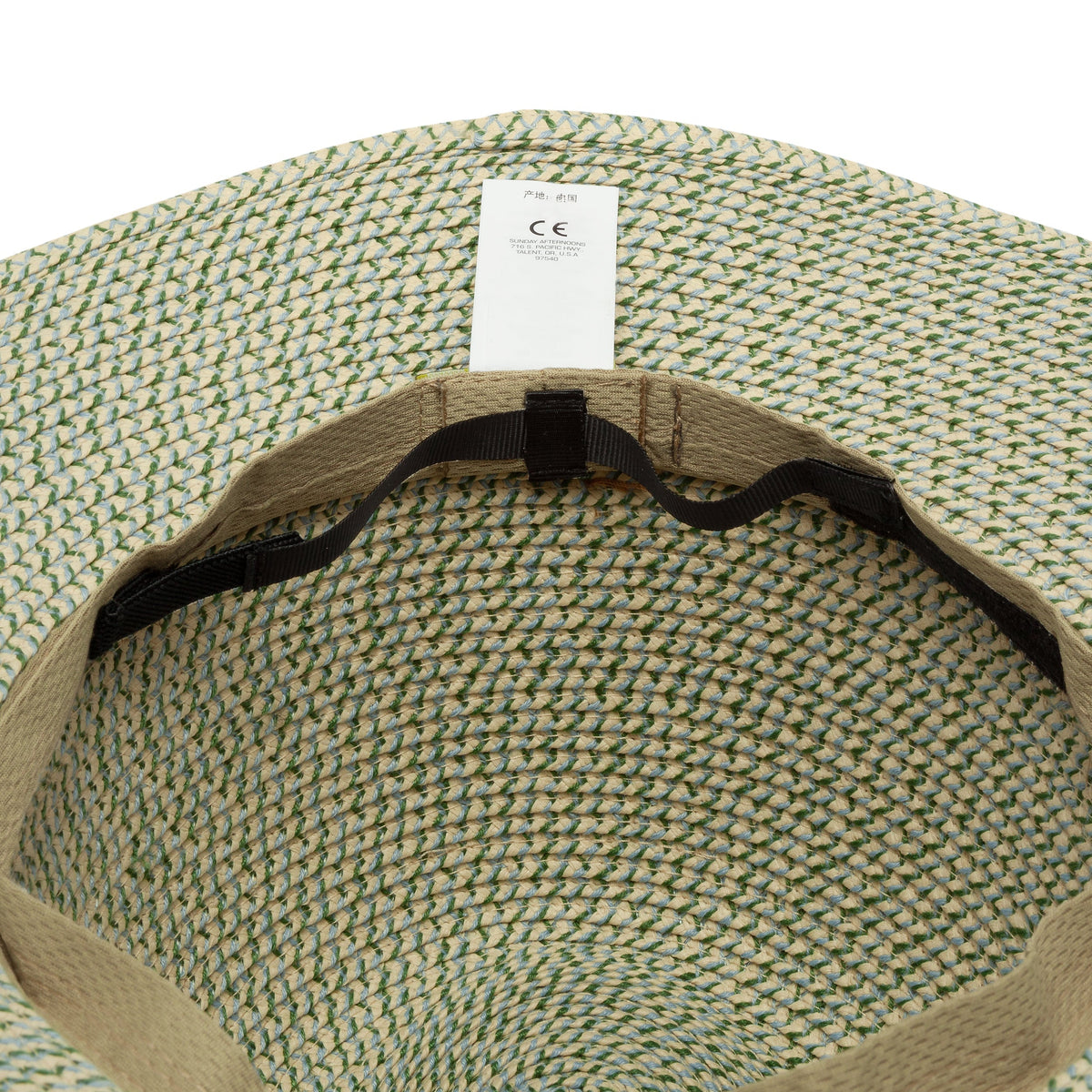 Sunday Afternoons Best Seller - Wanderlust Fedora
