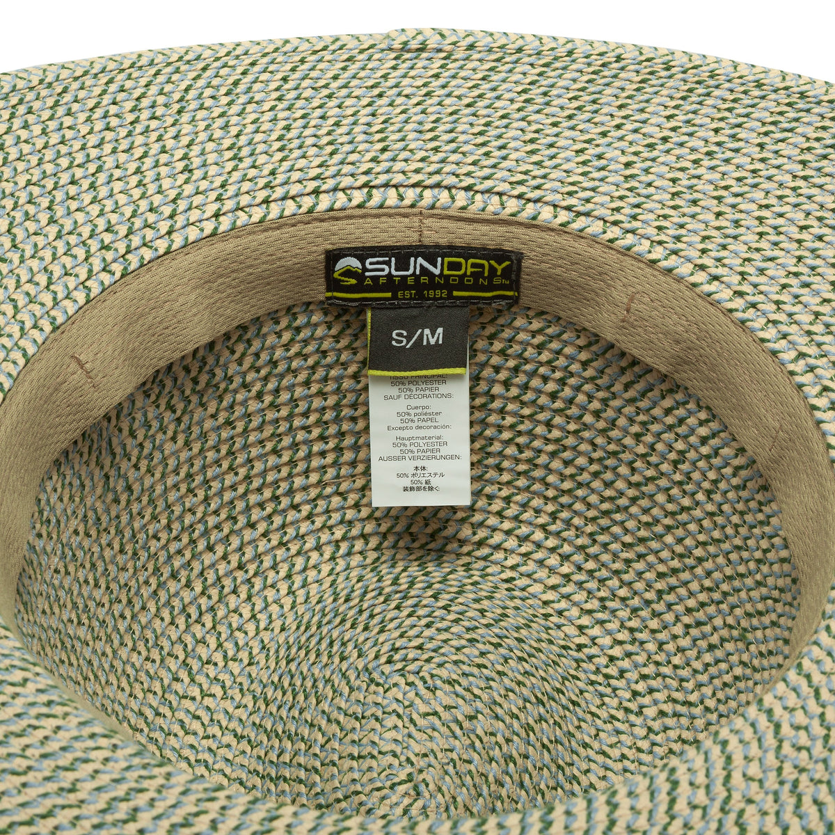 Sunday Afternoons Best Seller - Wanderlust Fedora