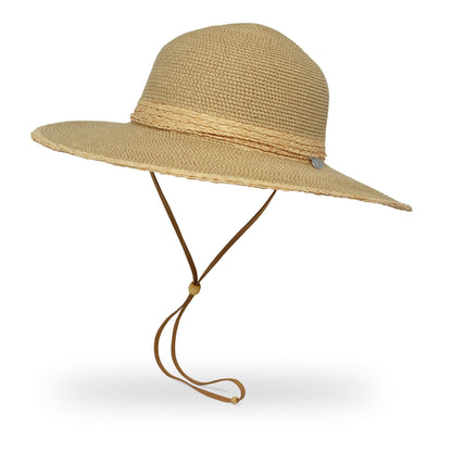 Sunday Afternoons Signature - Athena Hat - Adjustable Wide Brimmed Sun Hat
