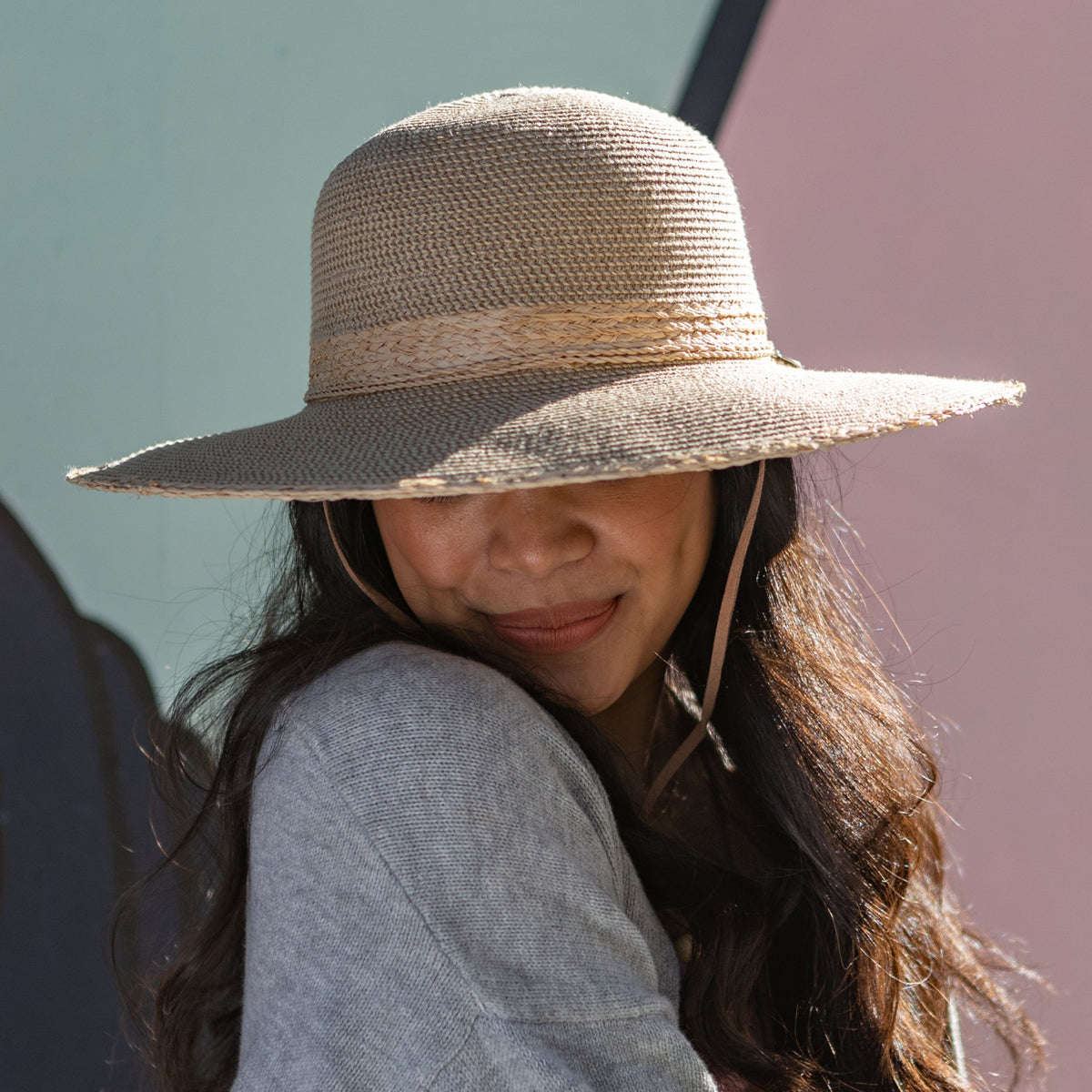 Sunday Afternoons Signature - Athena Hat - Adjustable Wide Brimmed Sun Hat