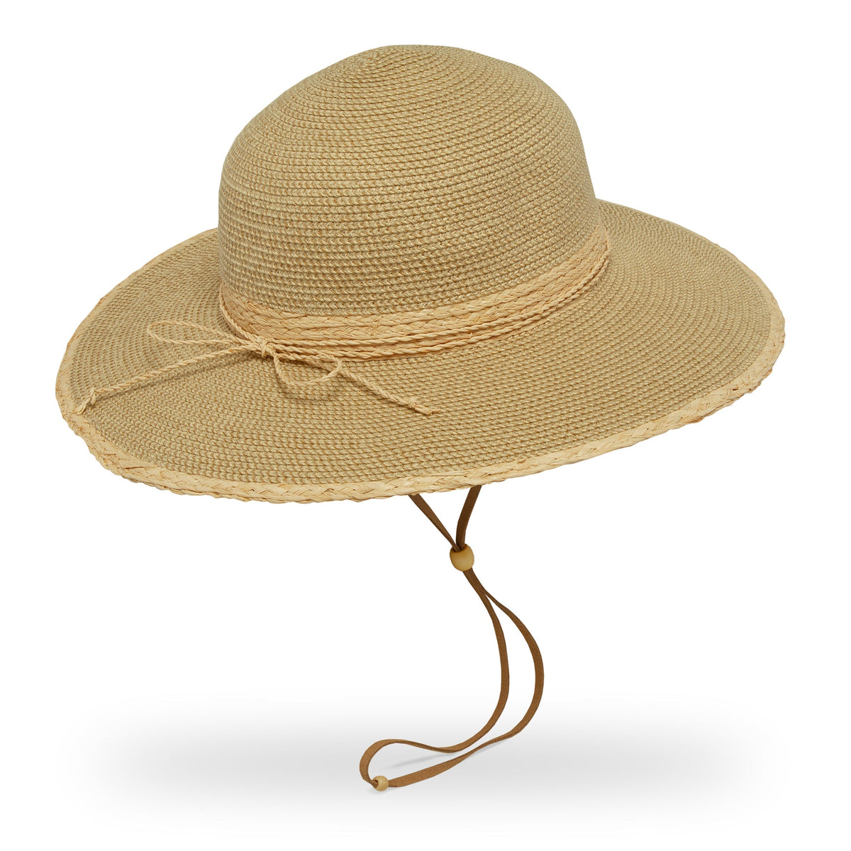 Sunday Afternoons Signature - Athena Hat - Adjustable Wide Brimmed Sun Hat