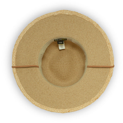 Sunday Afternoons Signature - Athena Hat - Adjustable Wide Brimmed Sun Hat