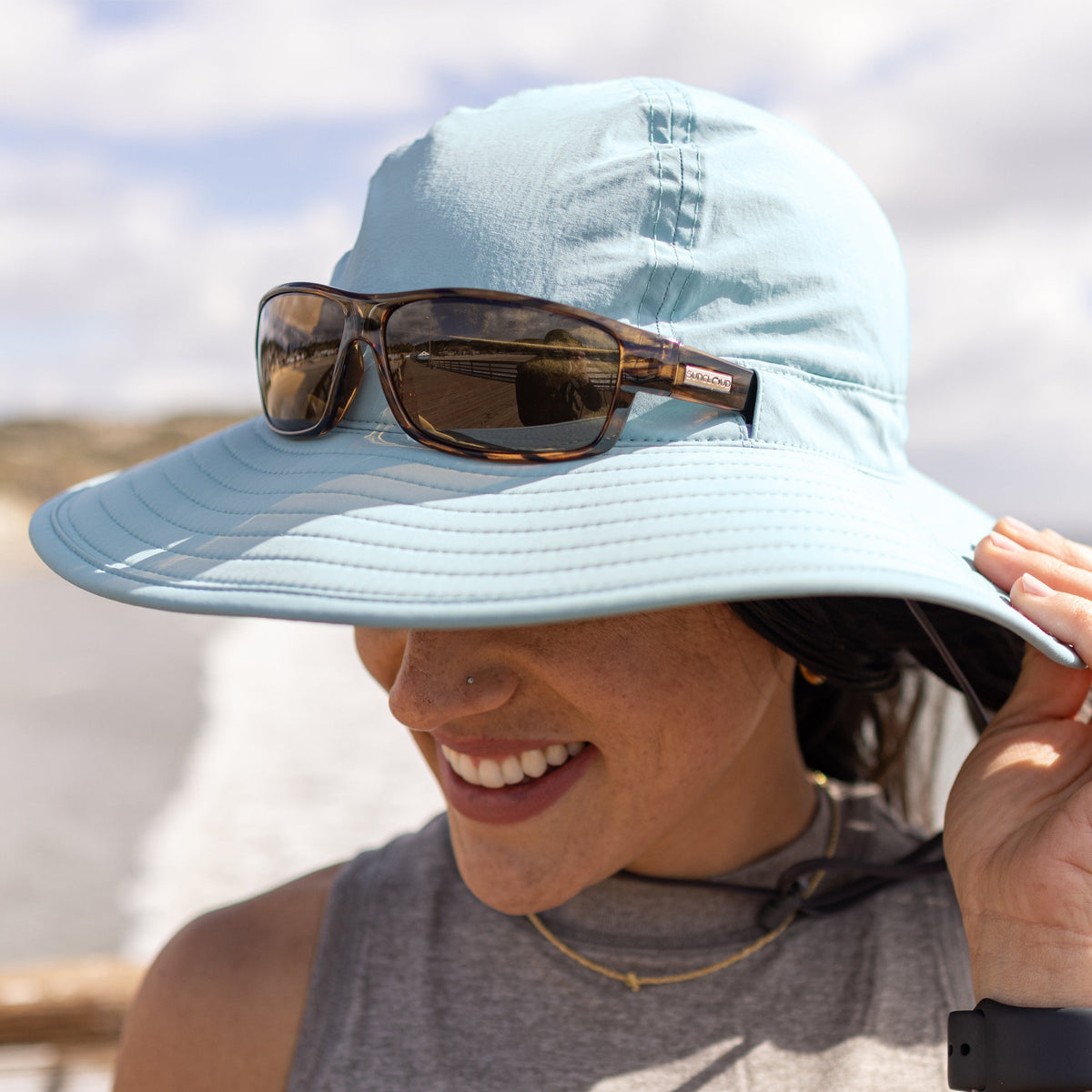Sunday Afternoons Great Value - Voyage Hat | Travel-Ready, Adjustable Sun Hat