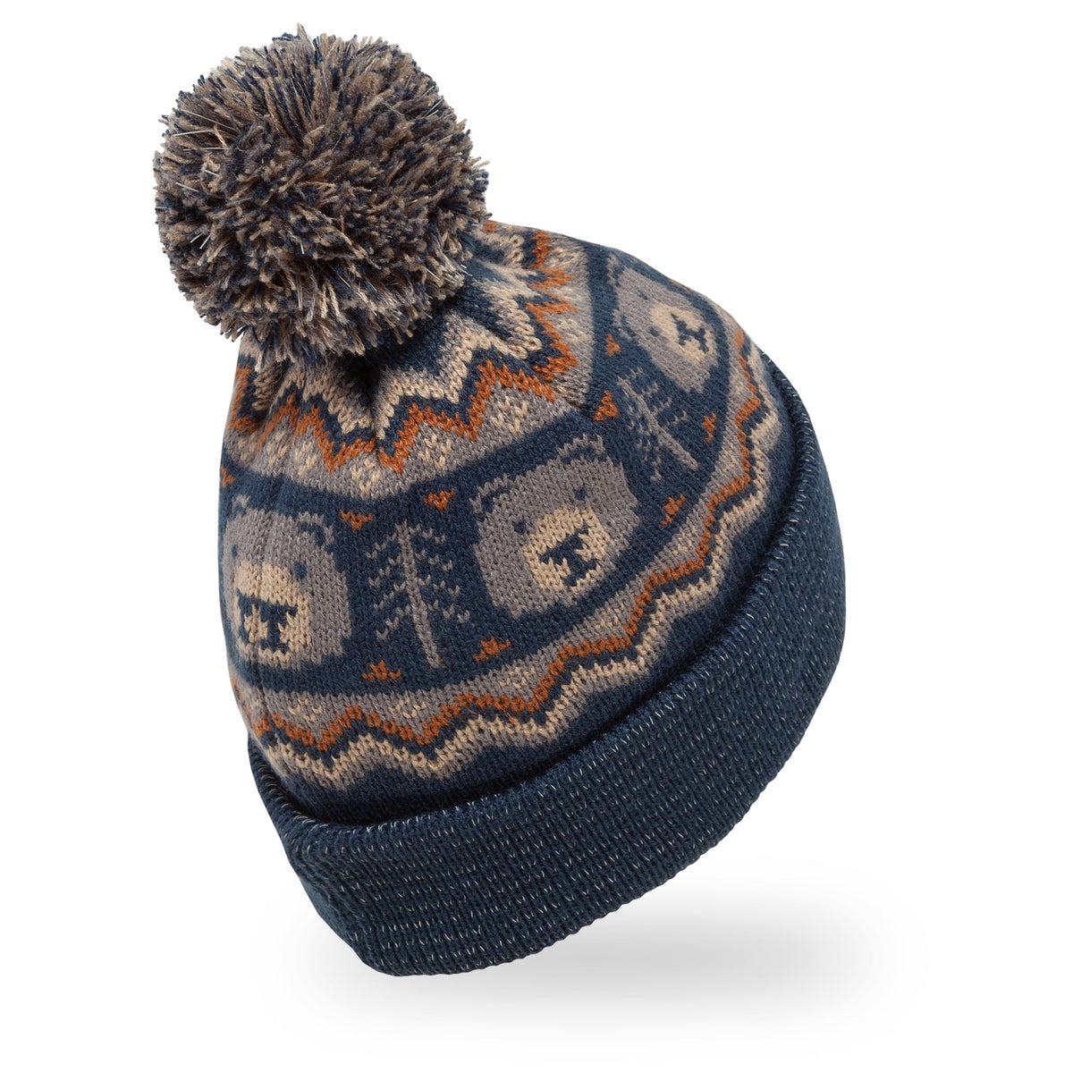 Sunday Afternoons Customer Favorite - Kids' Guidepost Reflective Beanie