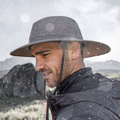 Sunday Afternoons Classic - Outback Storm Hat - Waterproof Outdoor Hat