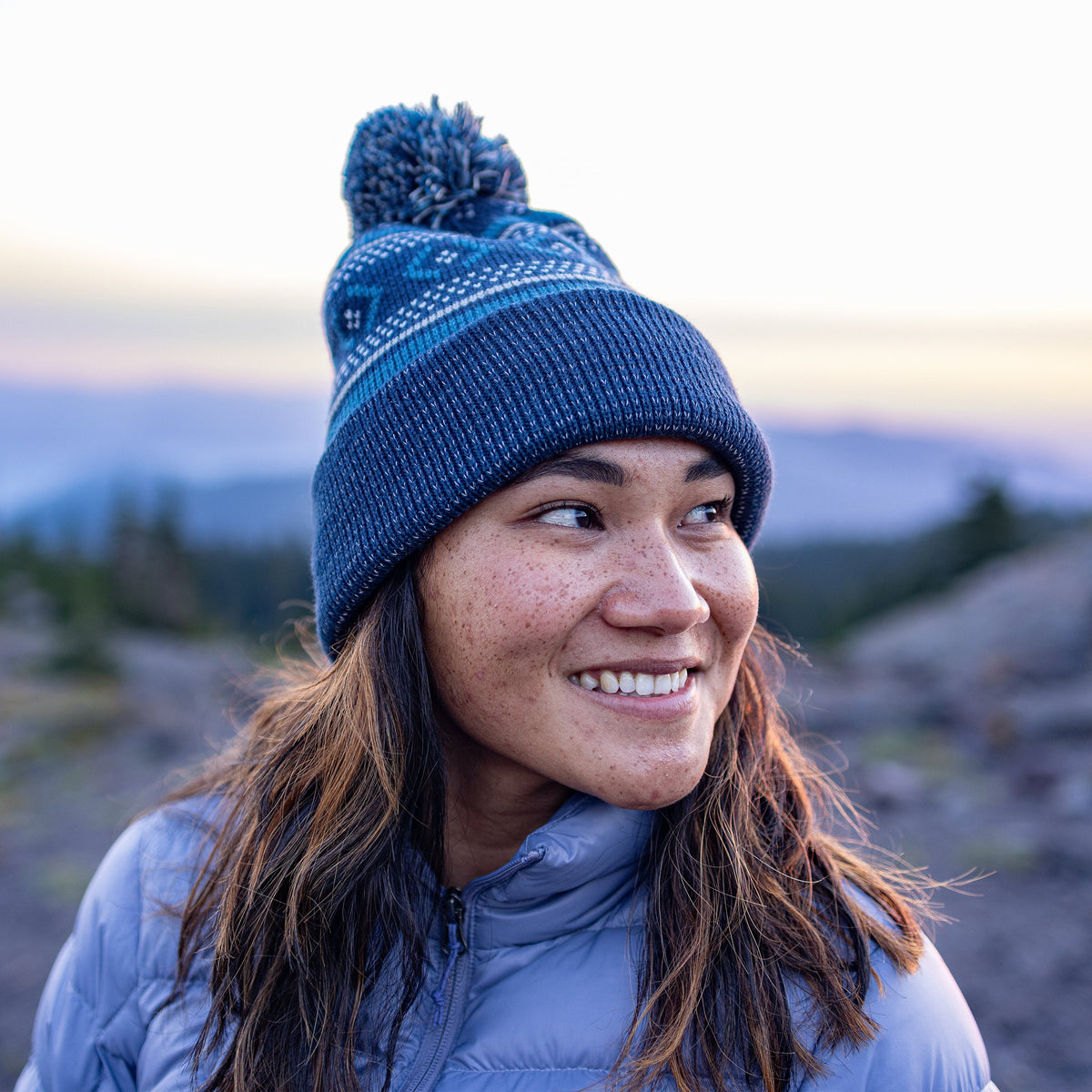 Sunday Afternoons Discount - Signal Reflective Beanie