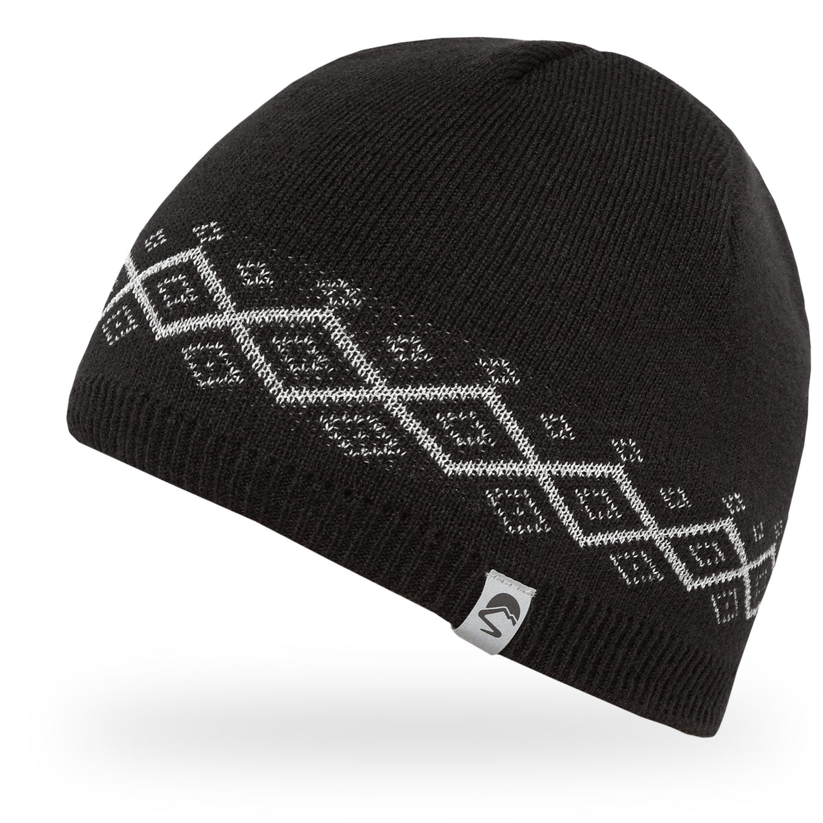 Sunday Afternoons Trusted - Strobe Reflective Beanie