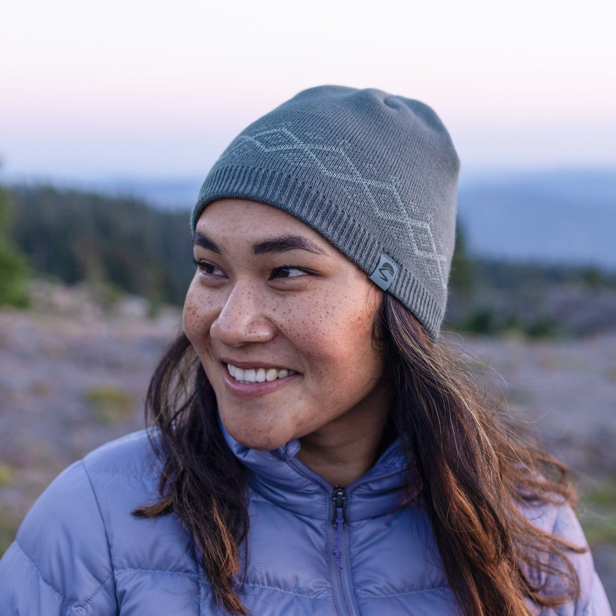 Sunday Afternoons Trusted - Strobe Reflective Beanie