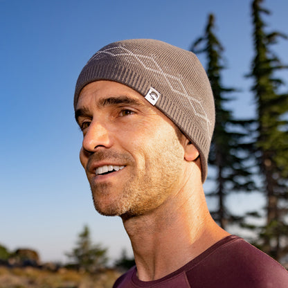 Sunday Afternoons Trusted - Strobe Reflective Beanie