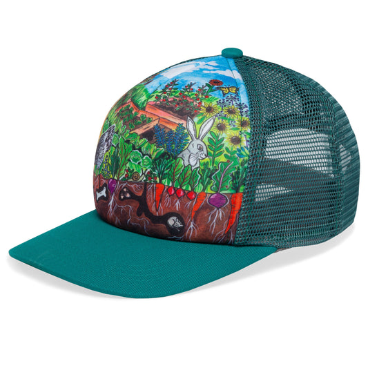 Sunday Afternoons Special Offer - Kids' Garden Party Trucker