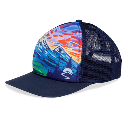 Sunday Afternoons Hot Sale - Cascade Range Trucker