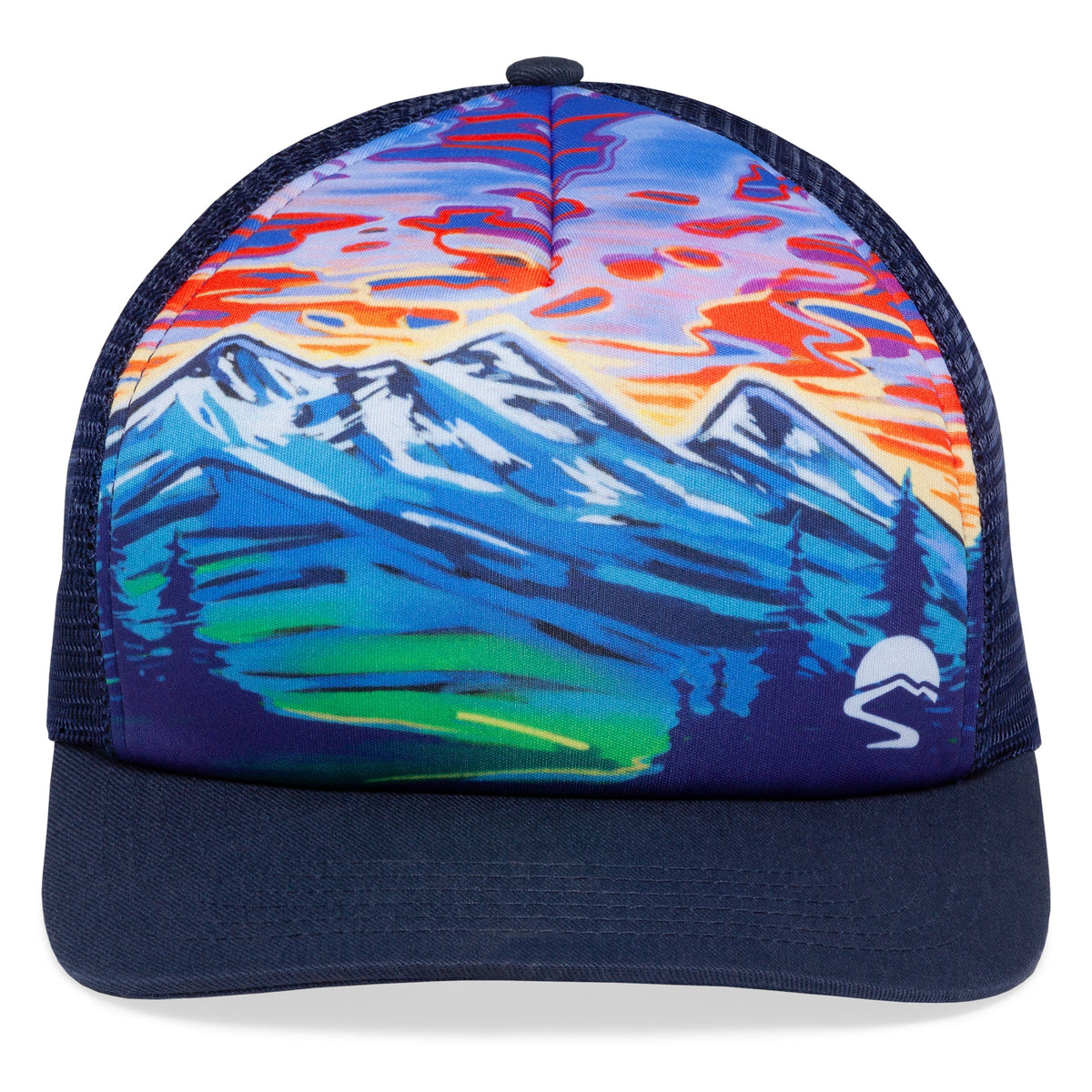Sunday Afternoons Hot Sale - Cascade Range Trucker