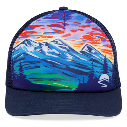 Sunday Afternoons Hot Sale - Cascade Range Trucker