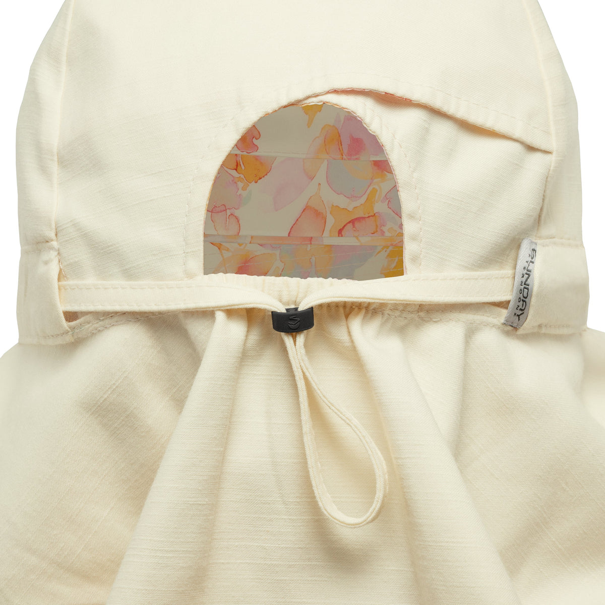 Sunday Afternoons Everyday - Natural Blend Cape