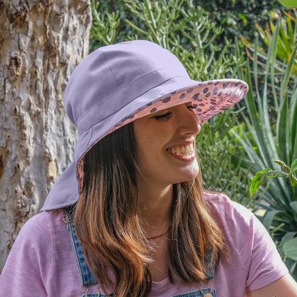Sunday Afternoons Everyday - Natural Blend Cape