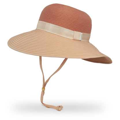 Sunday Afternoons Top Pick - Siena Hat - Collapsible Wide Brimmed Sun Hat