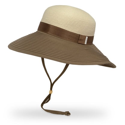 Sunday Afternoons Top Pick - Siena Hat - Collapsible Wide Brimmed Sun Hat