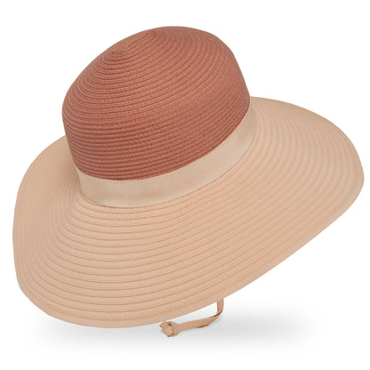 Sunday Afternoons Top Pick - Siena Hat - Collapsible Wide Brimmed Sun Hat