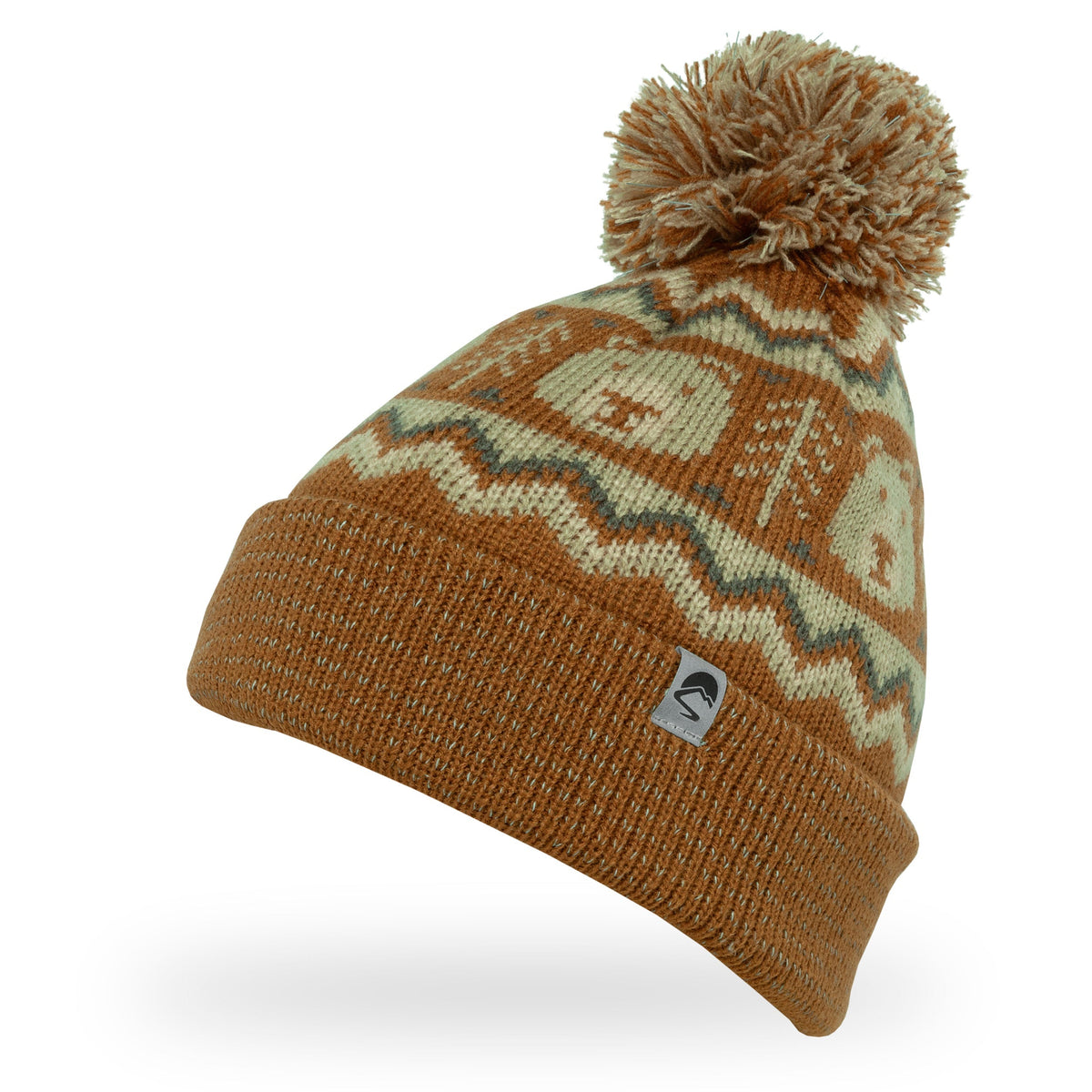 Sunday Afternoons Smart Buy - Kids' Guidepost Reflective Beanie - SALE