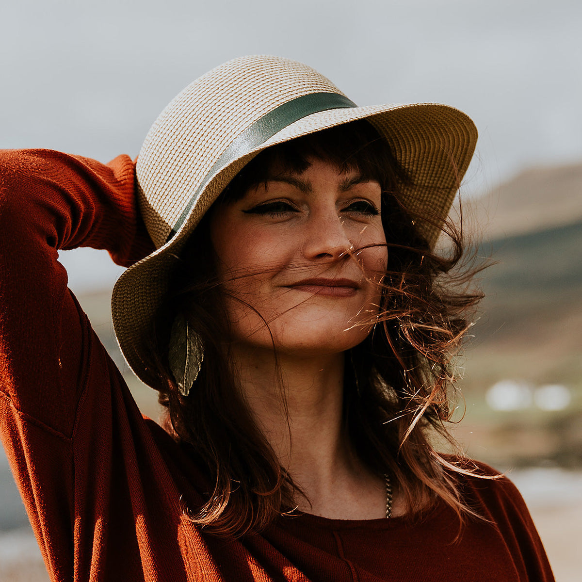Sunday Afternoons Classic - Luna Hat - SALE