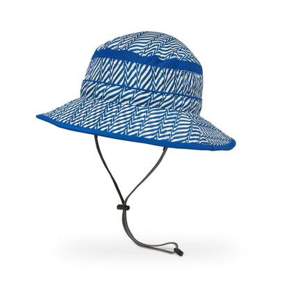 Blue Electric Stripe,SMALL