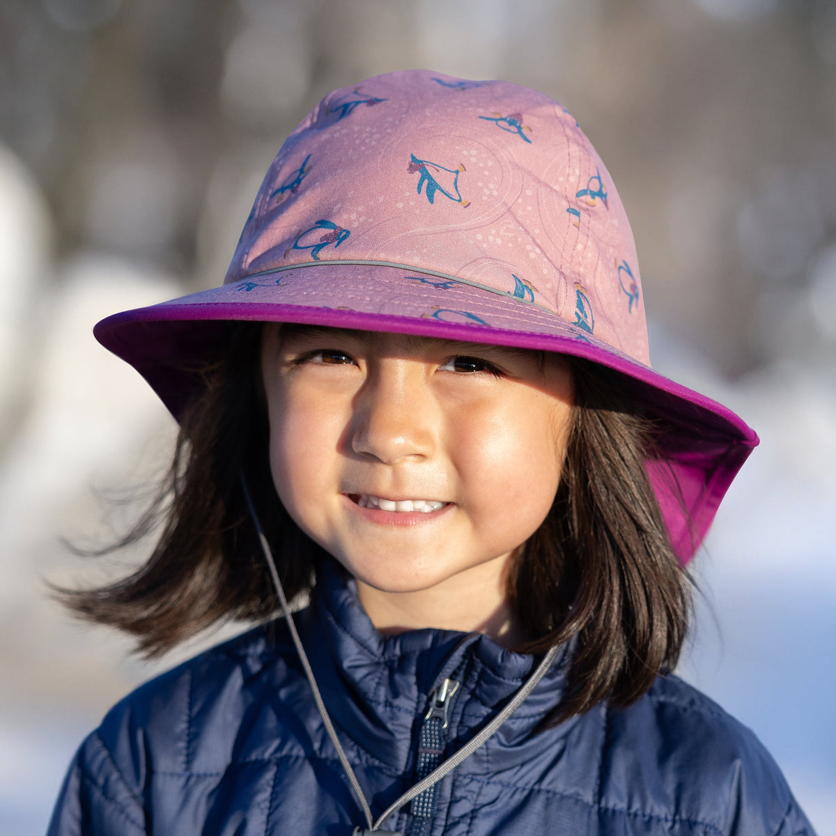 Sunday Afternoons Recommended - Kids' Arctic Play Hat | Warm, Windproof Winter Hat