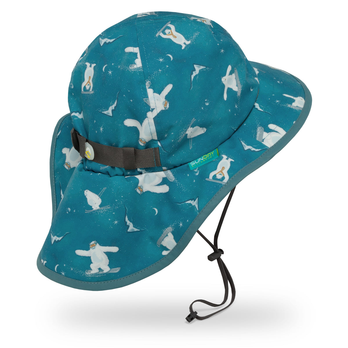 Sunday Afternoons Recommended - Kids' Arctic Play Hat | Warm, Windproof Winter Hat