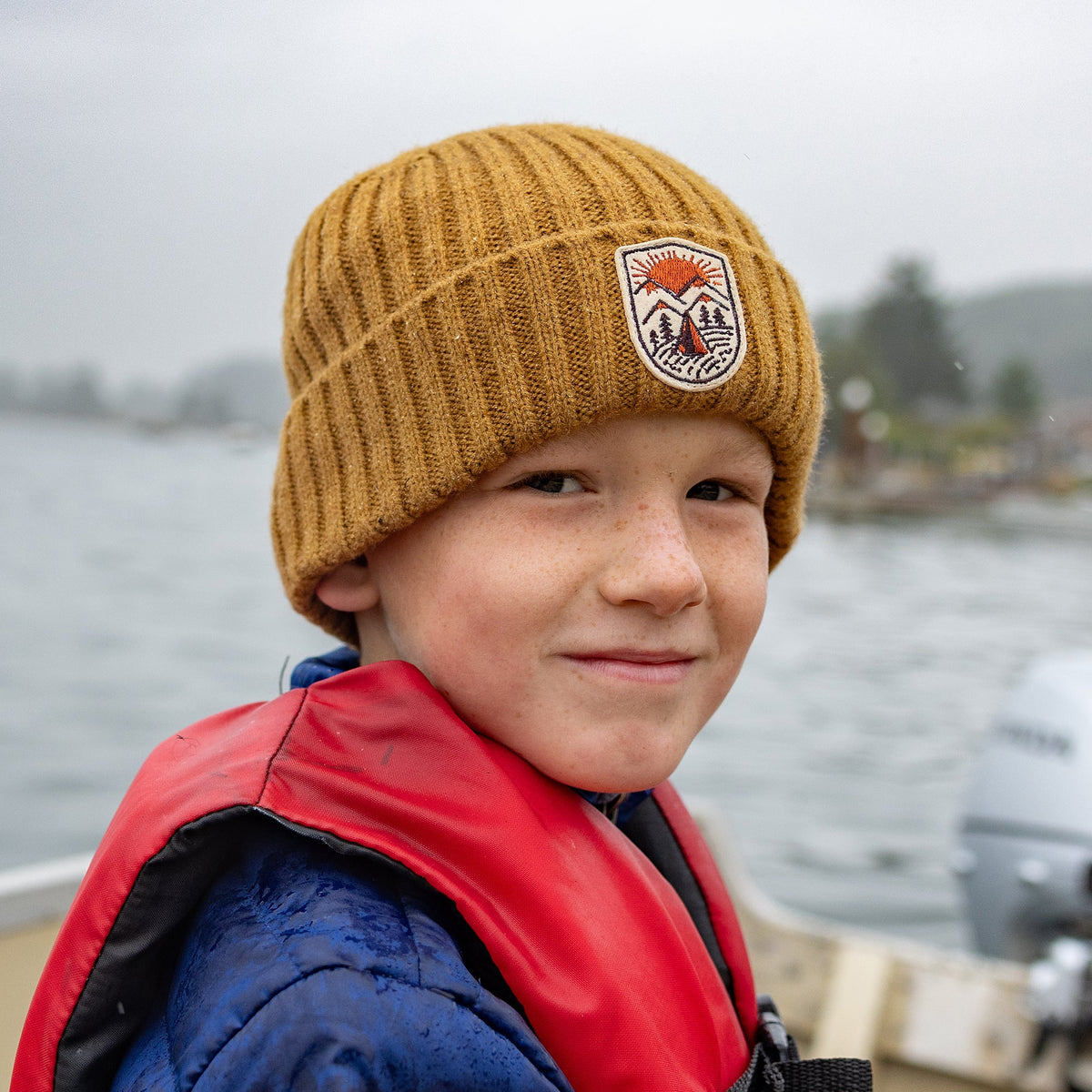 Sunday Afternoons Exclusive - Kids' Feel Good Beanie