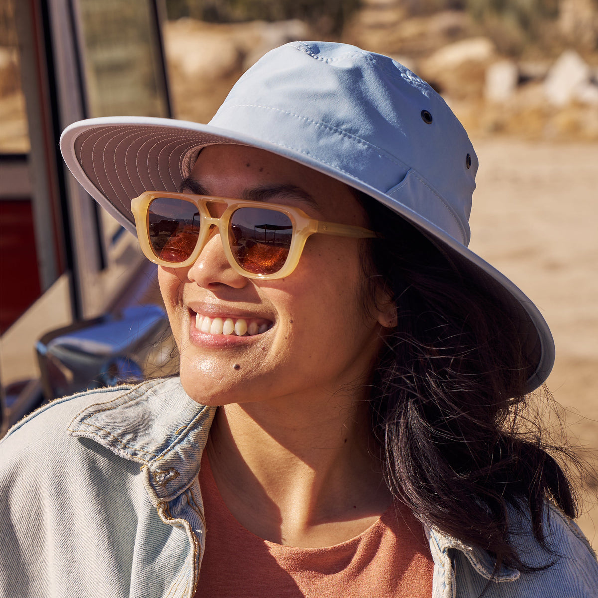 Sunday Afternoons Hot Sale - Passport Hat | Mens' and Women's Stylish Sun Hat