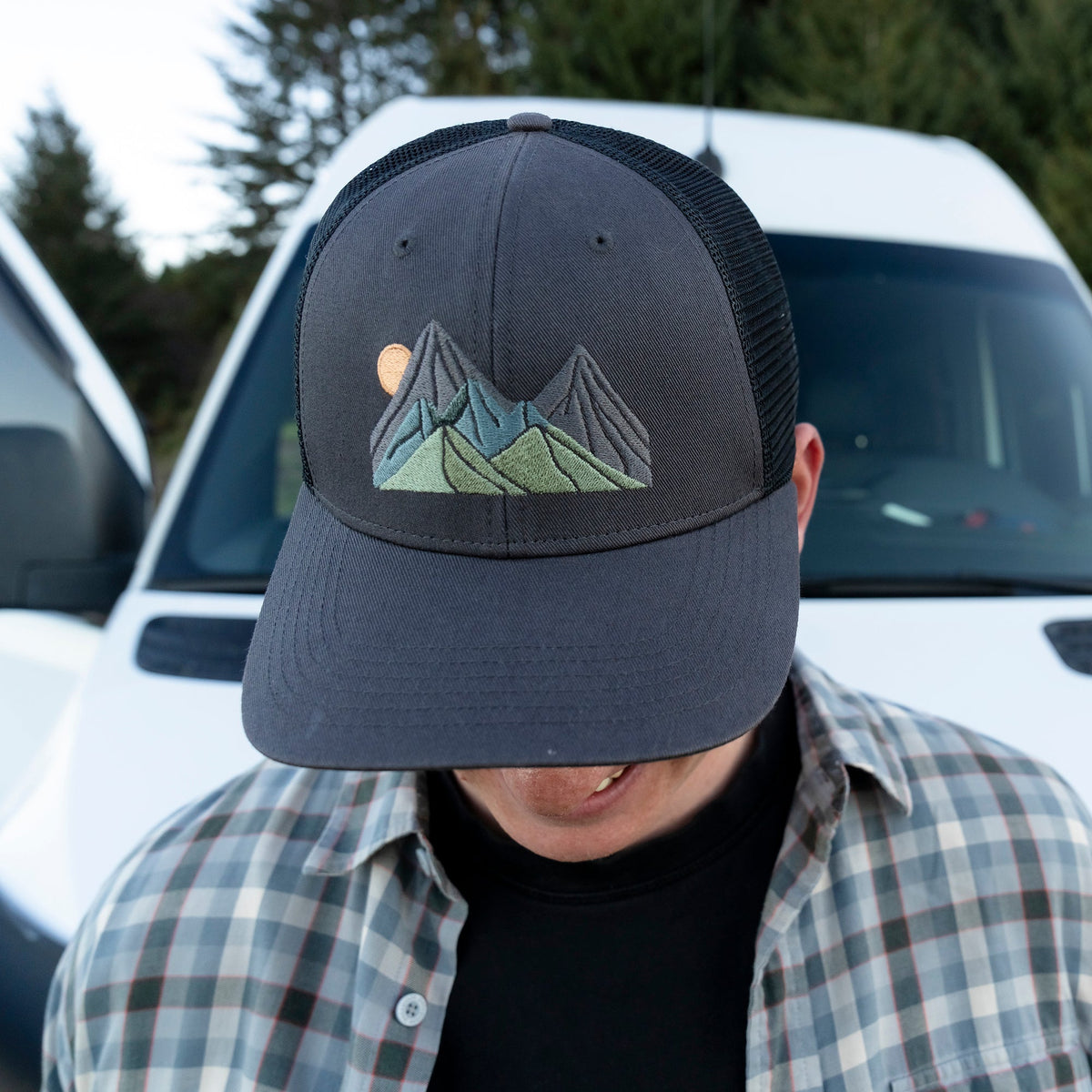 Sunday Afternoons Special Offer - Sunday LoPro Trucker, Low Profile Trucker Hat