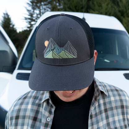 Sunday Afternoons Special Offer - Sunday LoPro Trucker, Low Profile Trucker Hat