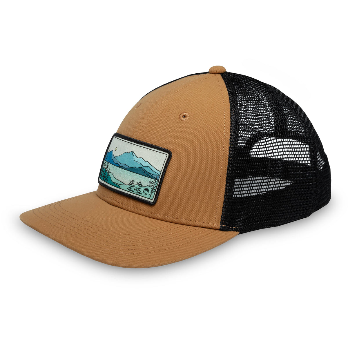 Sunday Afternoons New - Artist Series Patch Trucker
