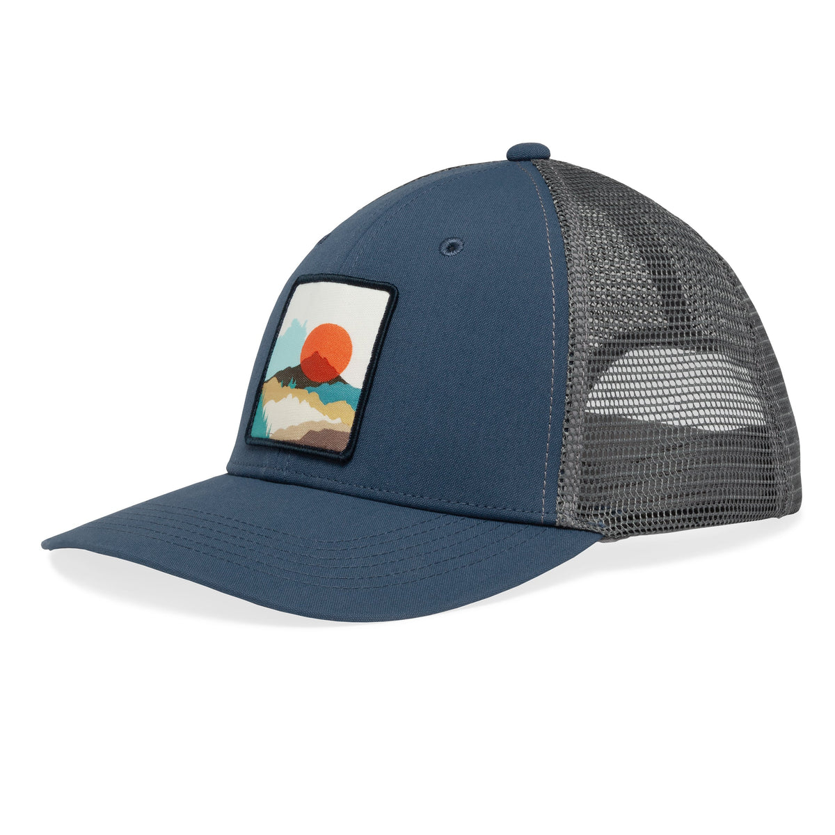 Sunday Afternoons New - Artist Series Patch Trucker