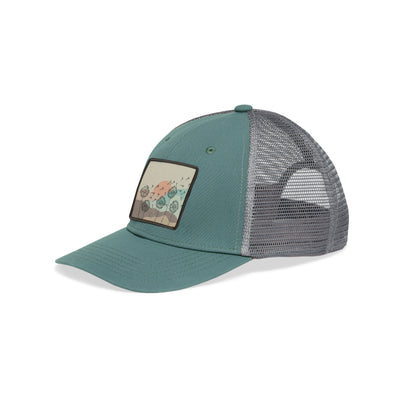 Sunday Afternoons New - Artist Series Patch Trucker