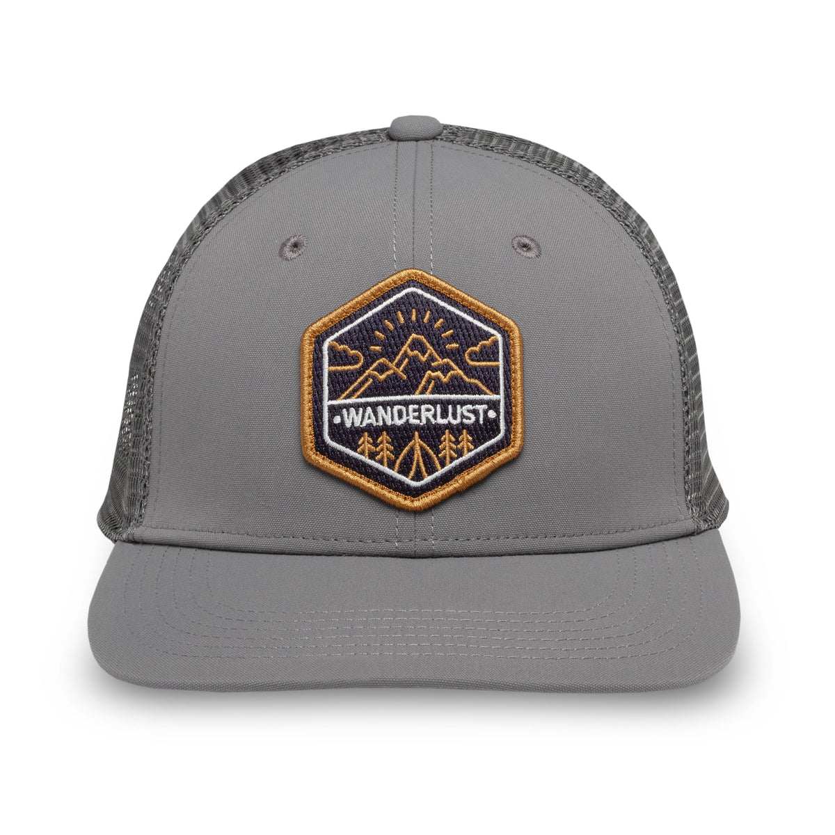 Sunday Afternoons New - Artist Series Patch Trucker
