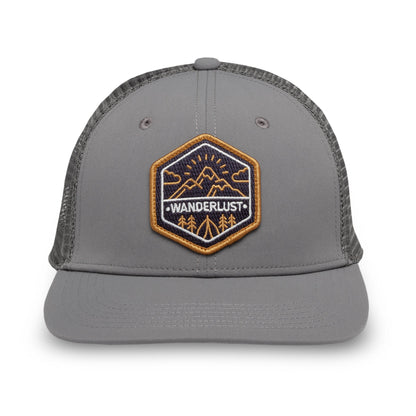 Sunday Afternoons New - Artist Series Patch Trucker