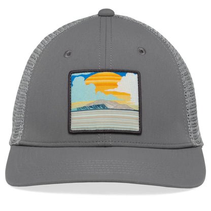 Sunday Afternoons New - Artist Series Patch Trucker