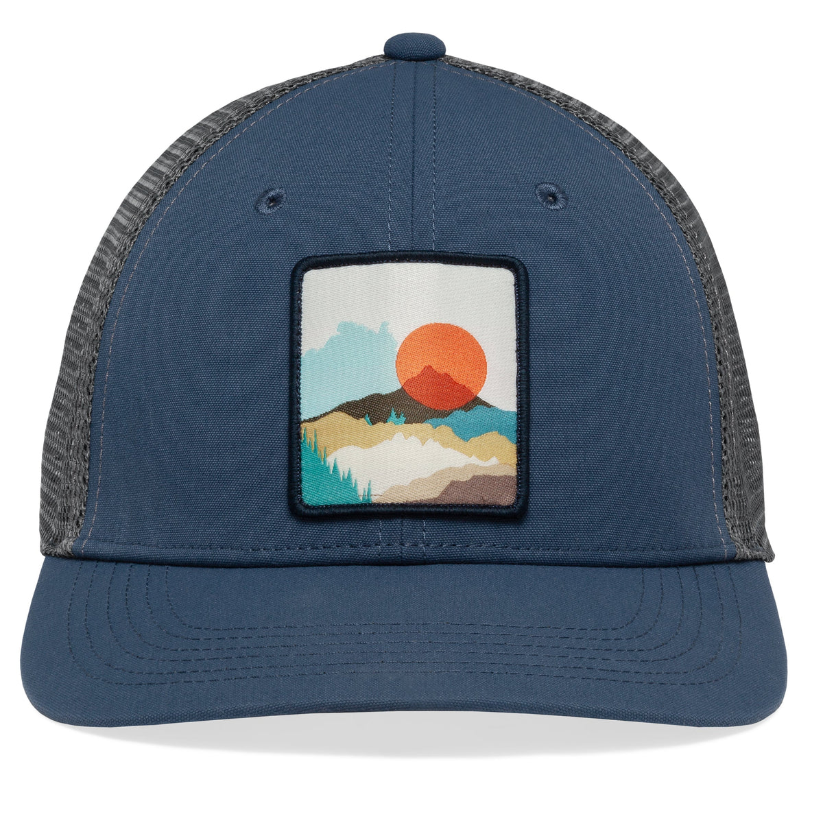 Sunday Afternoons New - Artist Series Patch Trucker