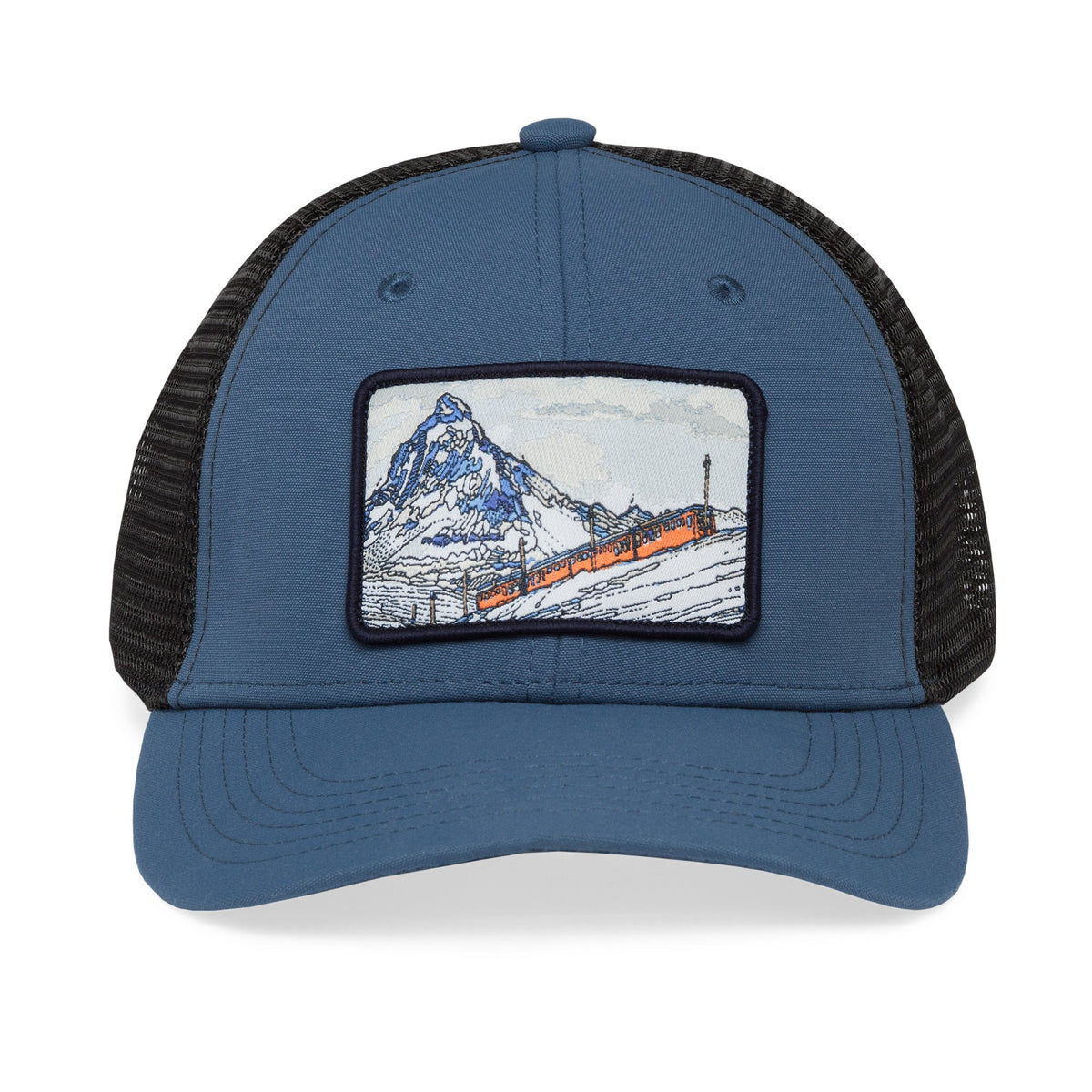 Sunday Afternoons New - Artist Series Patch Trucker