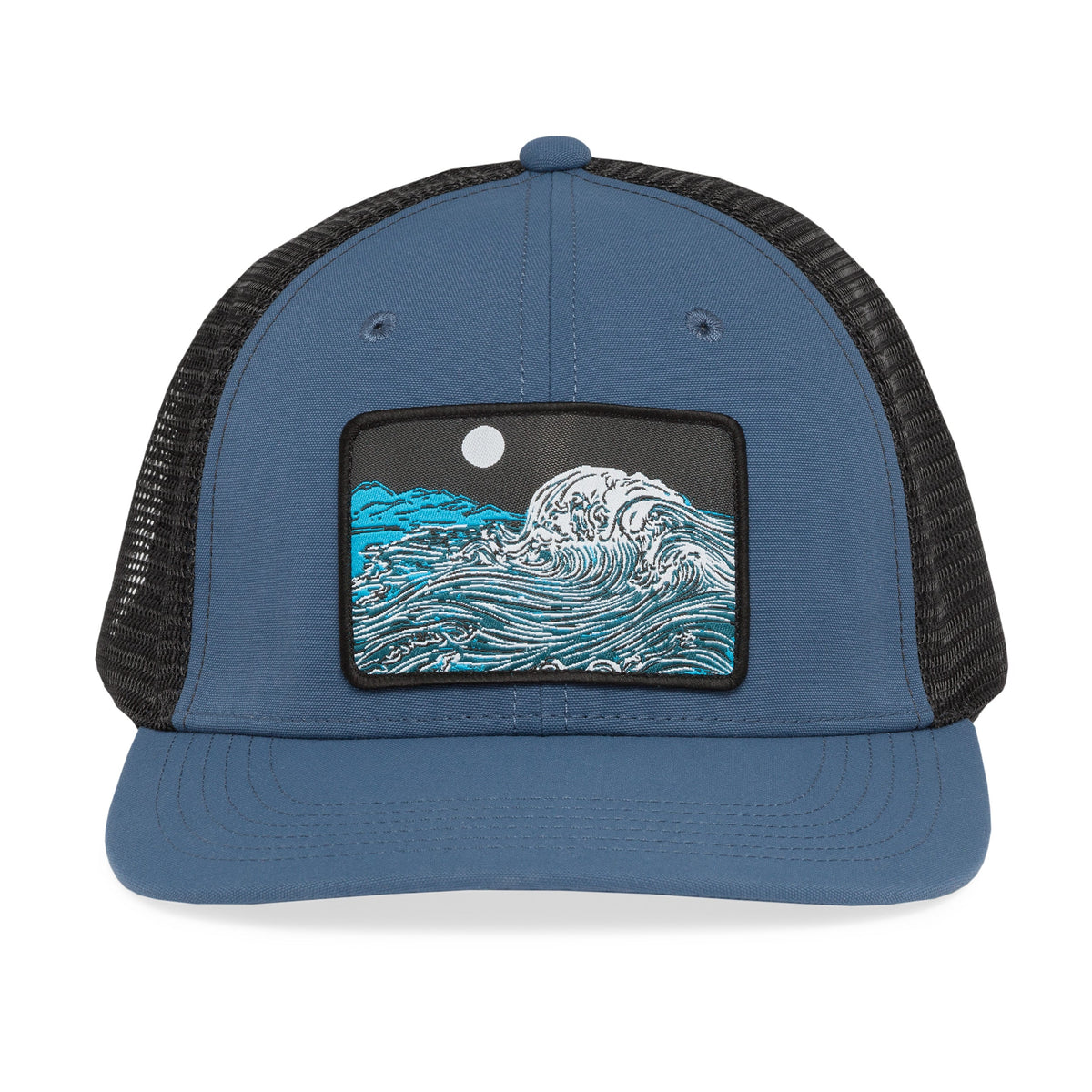 Sunday Afternoons New - Artist Series Patch Trucker