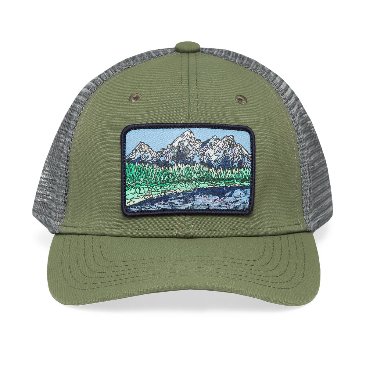 Sunday Afternoons New - Artist Series Patch Trucker