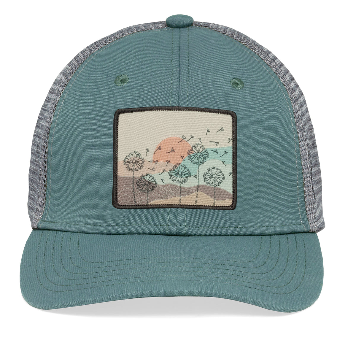 Sunday Afternoons New - Artist Series Patch Trucker