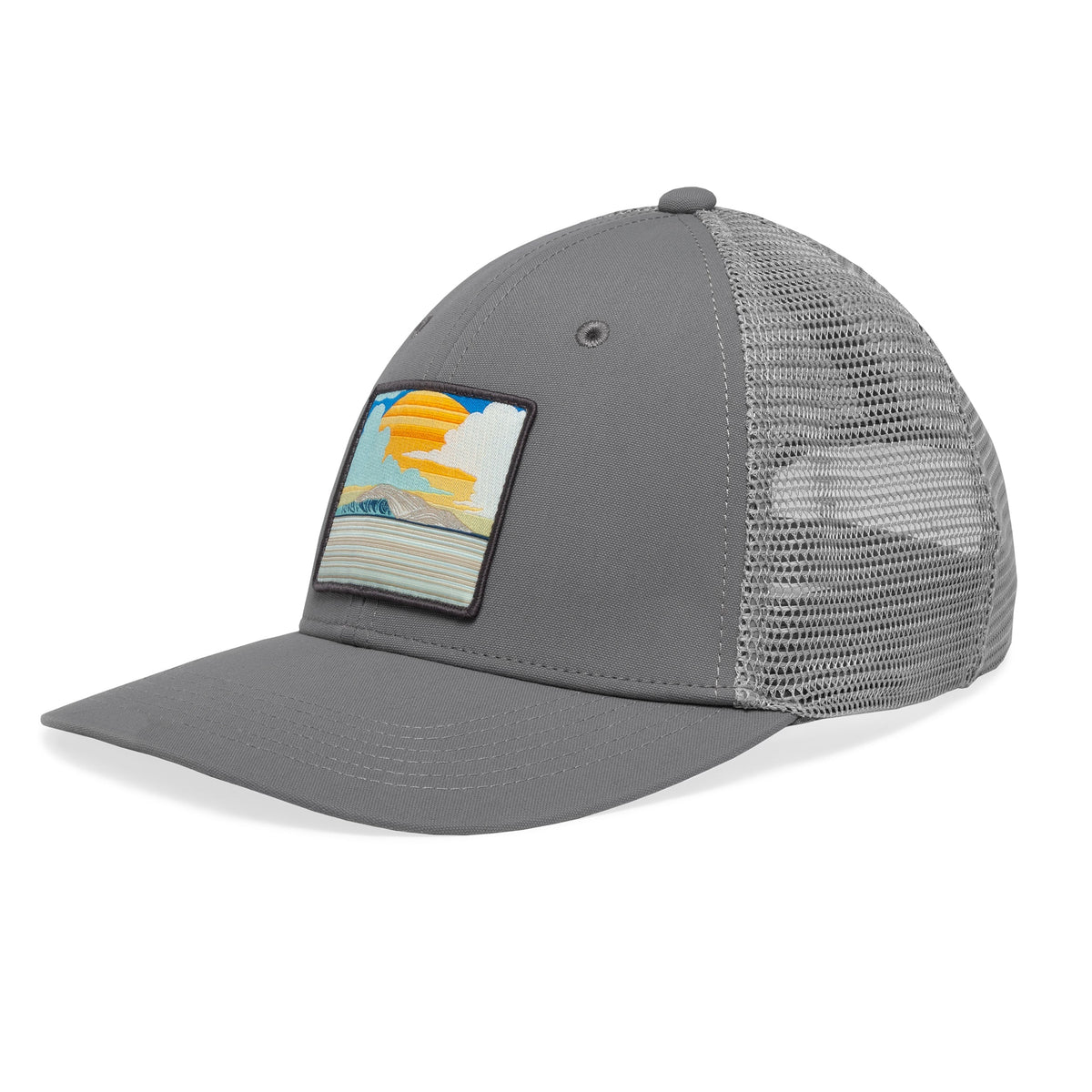 Sunday Afternoons New - Artist Series Patch Trucker