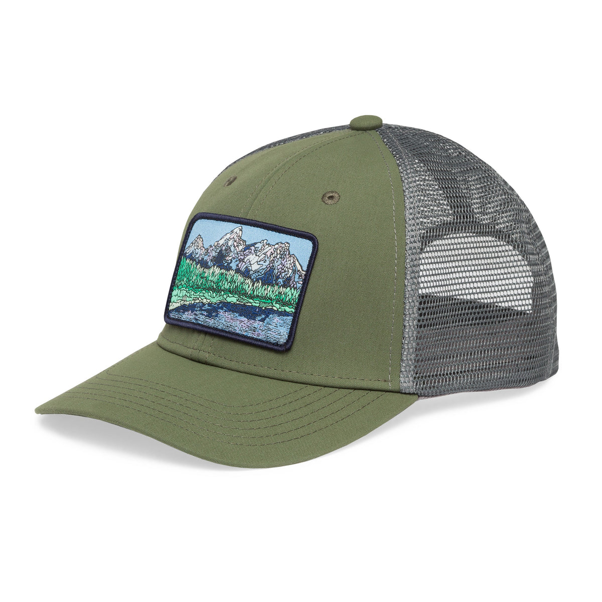 Sunday Afternoons New - Artist Series Patch Trucker